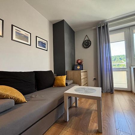 Apartament Wygodny Ustrzyki Dolne Dış mekan fotoğraf
