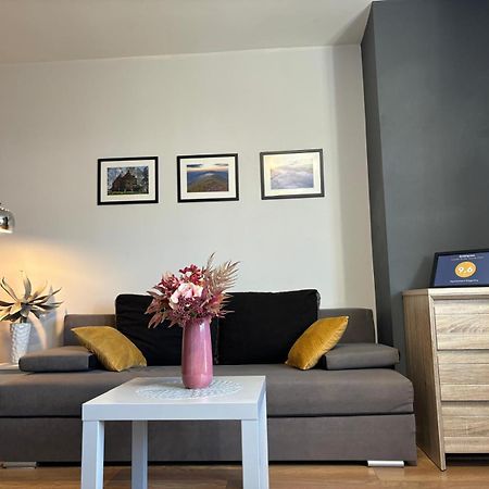 Apartament Wygodny Ustrzyki Dolne Dış mekan fotoğraf