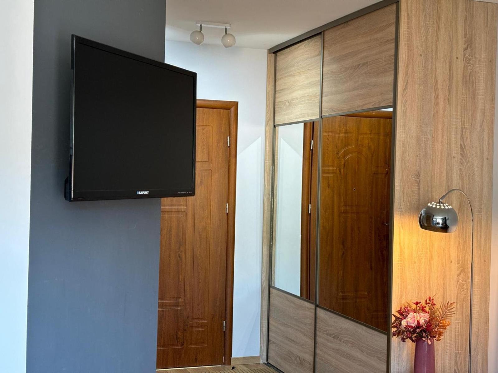 Apartament Wygodny Ustrzyki Dolne Dış mekan fotoğraf
