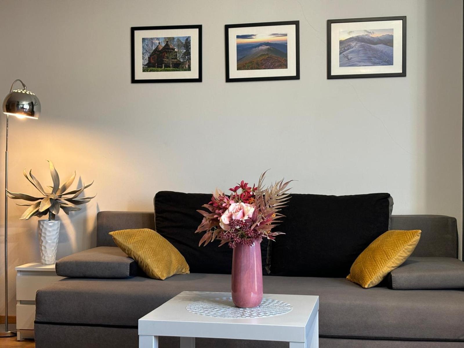 Apartament Wygodny Ustrzyki Dolne Dış mekan fotoğraf