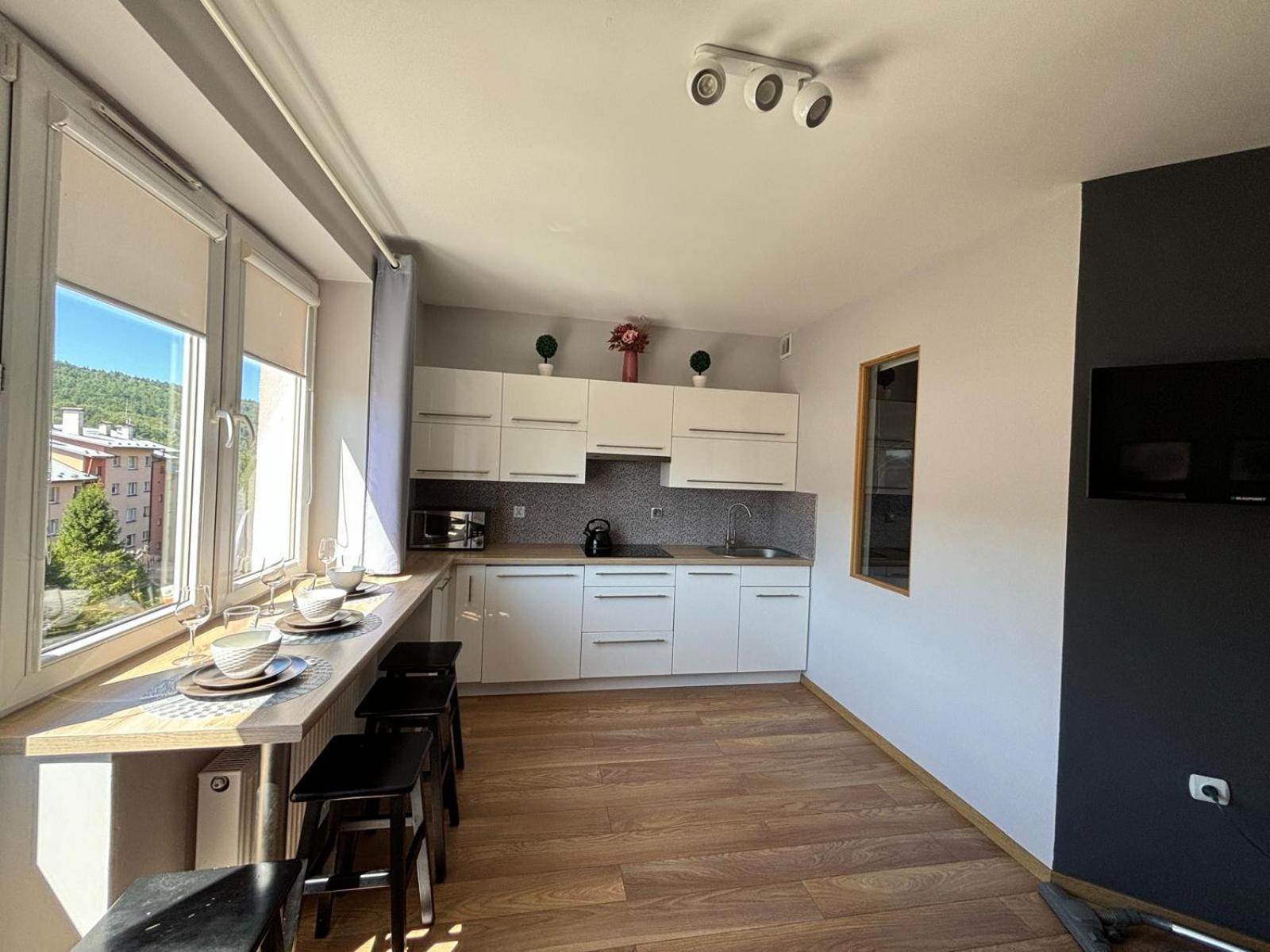 Apartament Wygodny Ustrzyki Dolne Dış mekan fotoğraf