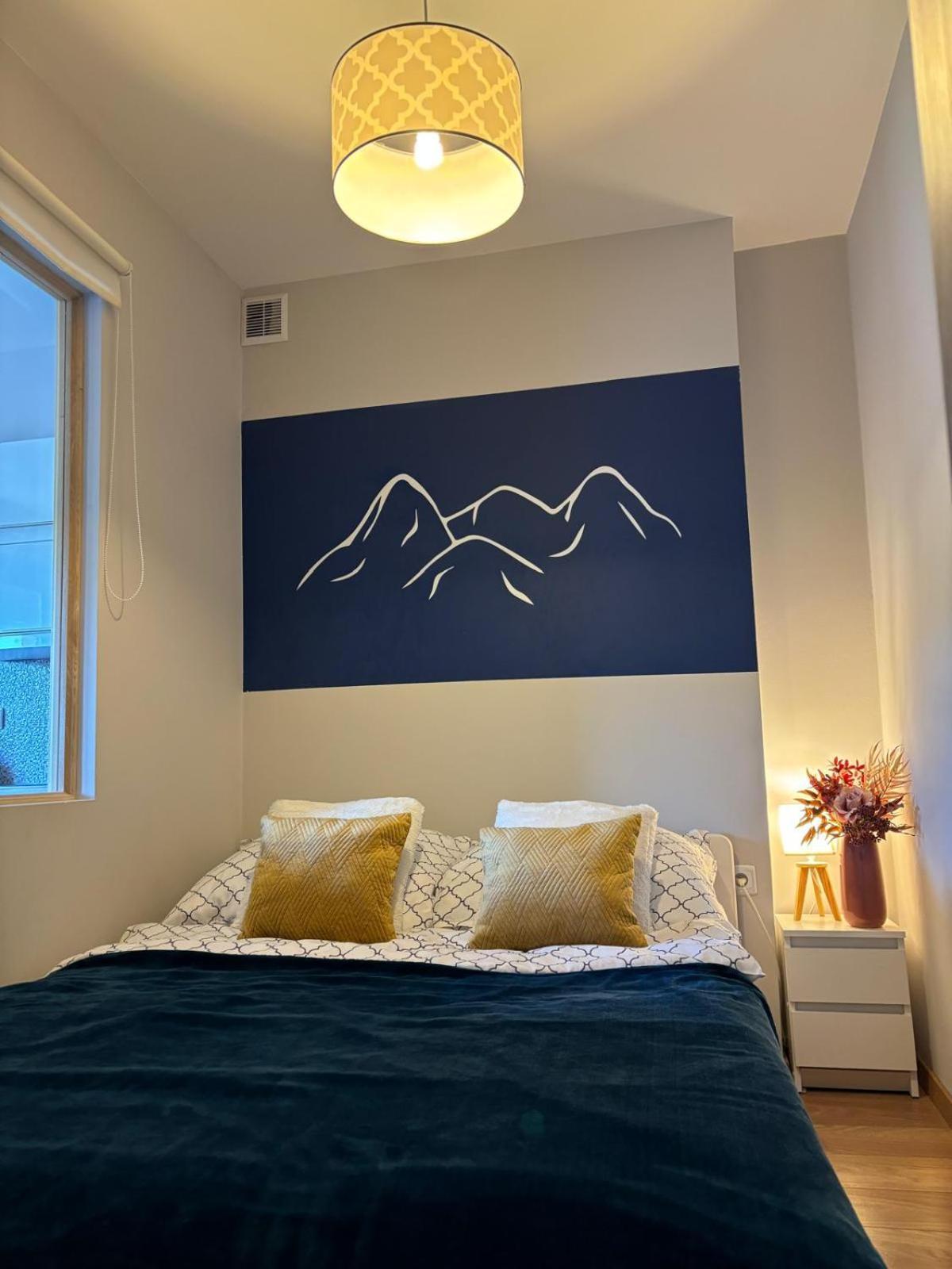 Apartament Wygodny Ustrzyki Dolne Dış mekan fotoğraf