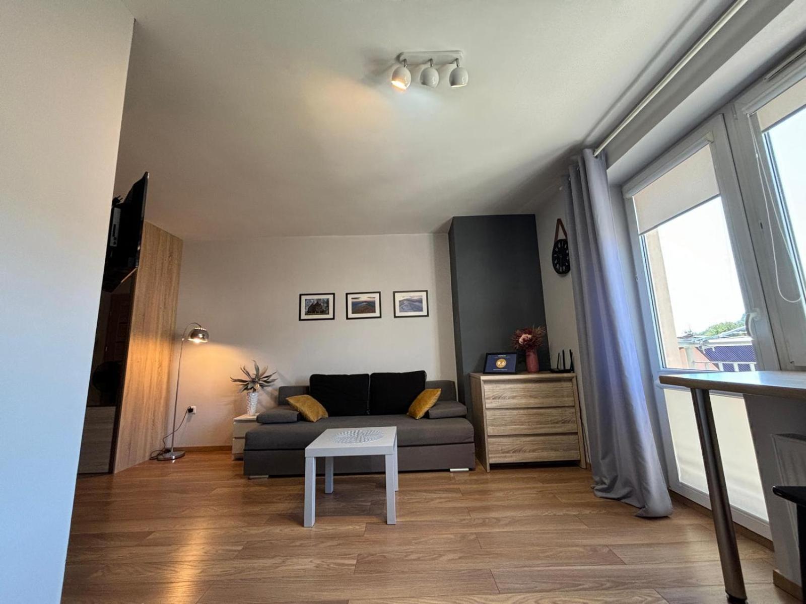 Apartament Wygodny Ustrzyki Dolne Dış mekan fotoğraf
