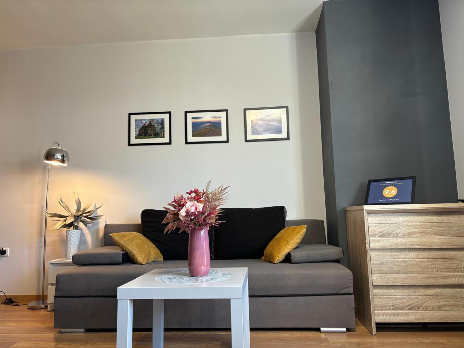 Apartament Wygodny Ustrzyki Dolne Dış mekan fotoğraf